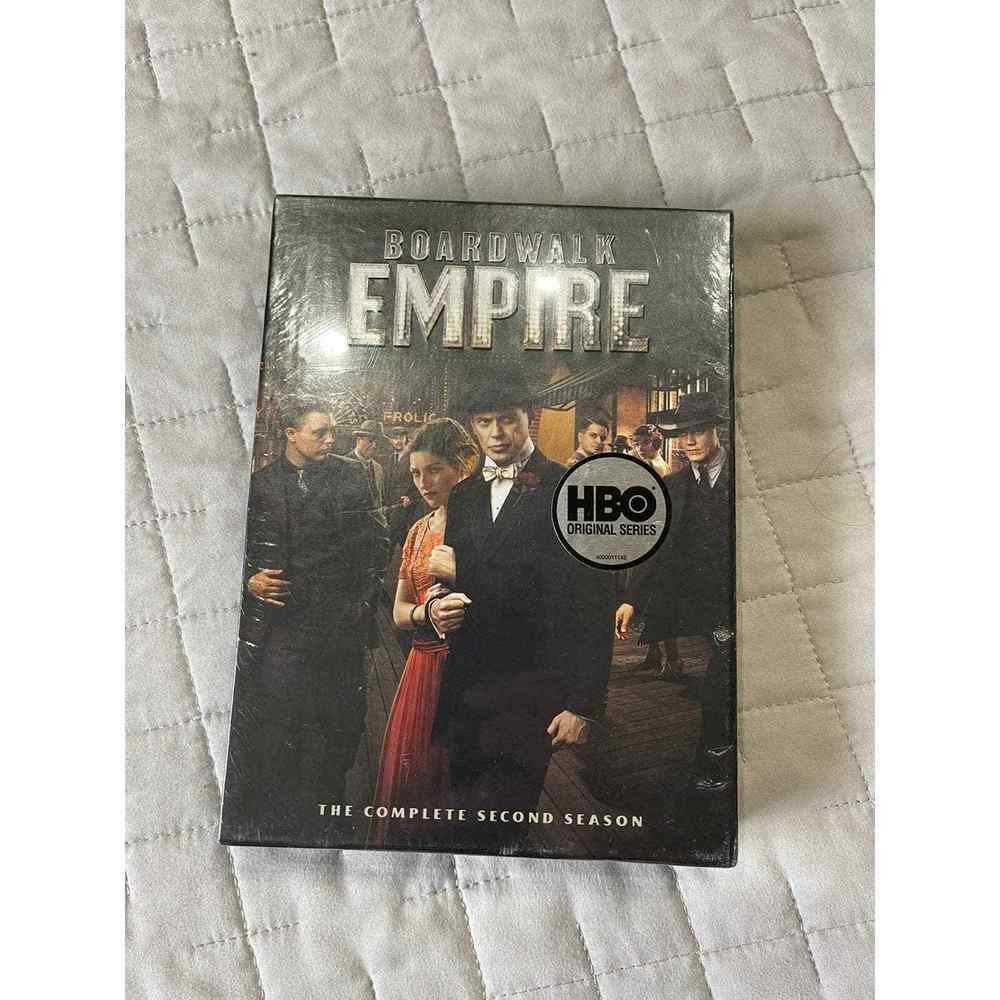 Boardwalk Empire Season 2 DVD Set - Picture 2 of 4